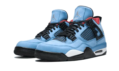 Air Jordan 4 Retro Travis Scott Cactus Jack VOSneakers