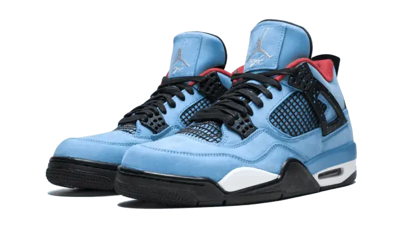 Air Jordan 4 Retro Travis Scott Cactus Jack VOSneakers