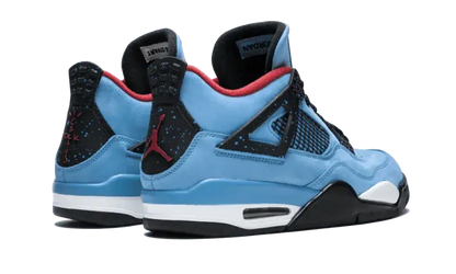 Air Jordan 4 Retro Travis Scott Cactus Jack VOSneakers
