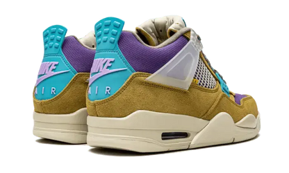 Air Jordan 4 Retro Union Desert Moss VOSneakers
