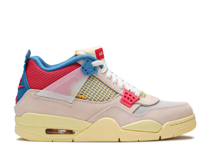 Air Jordan 4 Retro Union Guava Ice Air Jordan