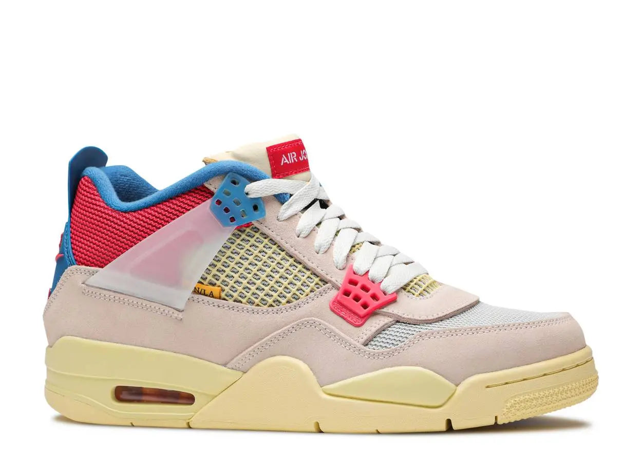 Air Jordan 4 Retro Union Guava Ice Air Jordan