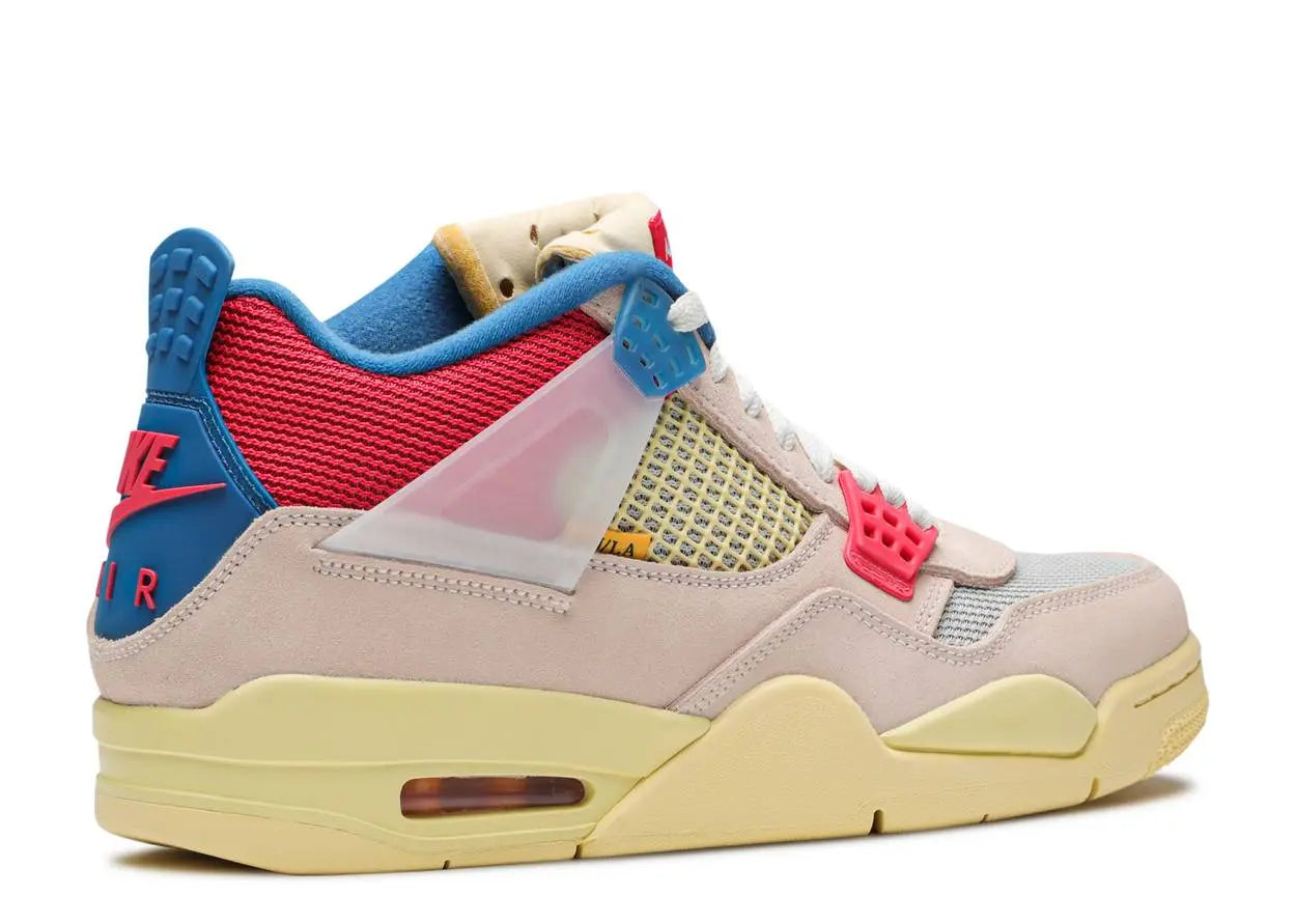 Air Jordan 4 Retro Union Guava Ice Air Jordan