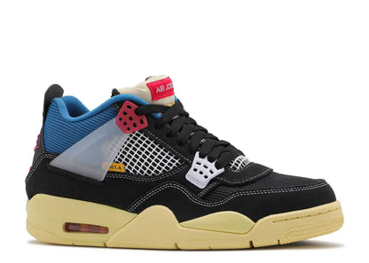 Air Jordan 4 Retro Union Off Noir Air Jordan