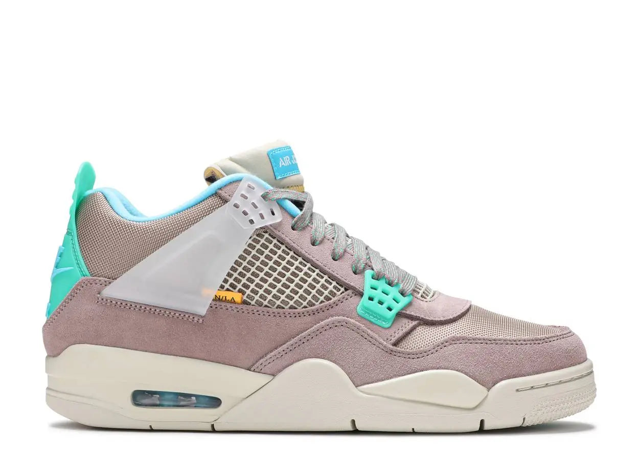 Air Jordan 4 Retro Union Taupe Haze Air Jordan