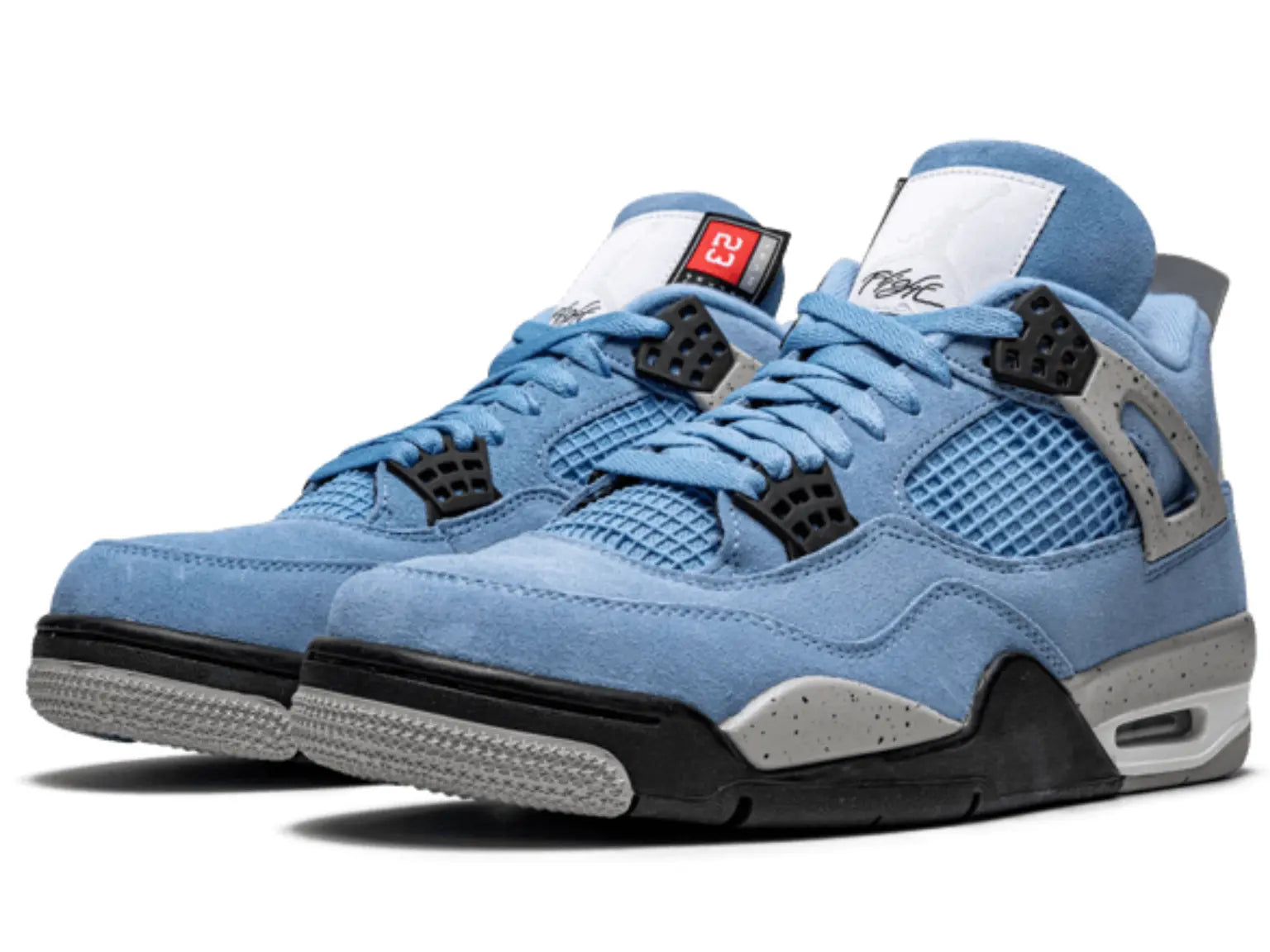 Air Jordan 4 Retro University Blue Air Jordan