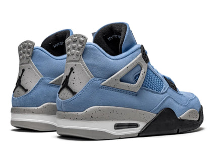 Air Jordan 4 Retro University Blue Air Jordan