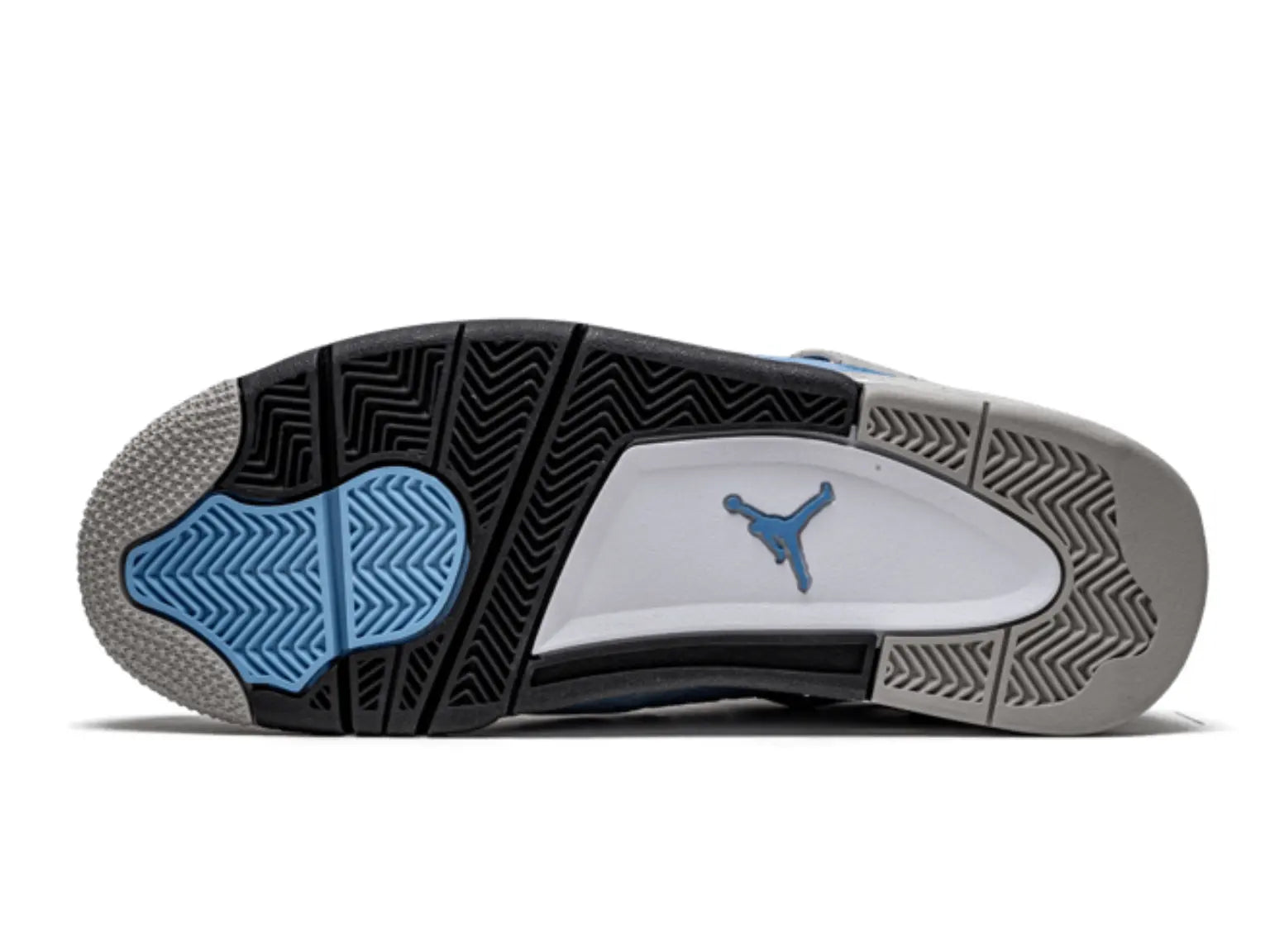 Air Jordan 4 Retro University Blue Air Jordan