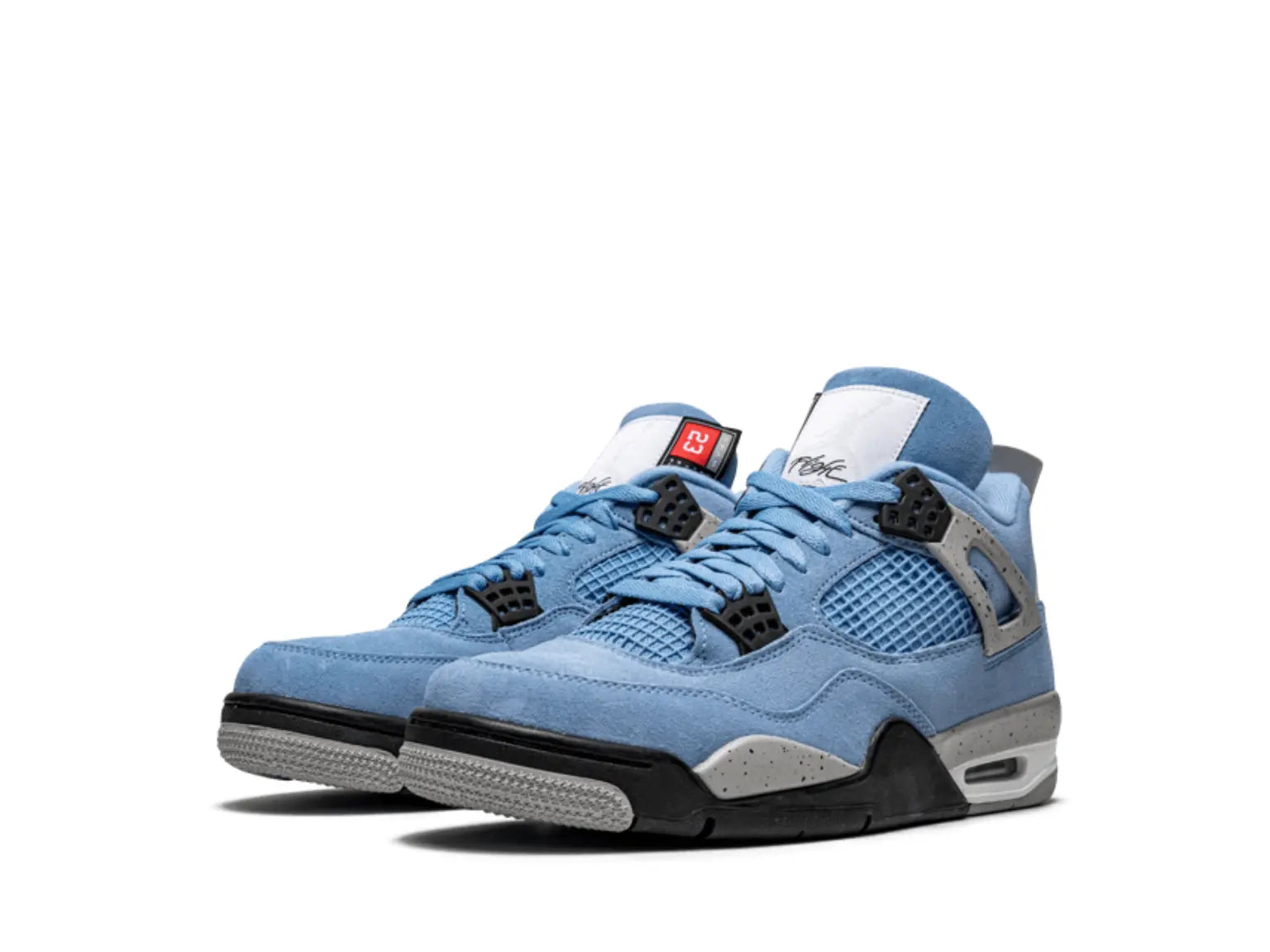 Air Jordan 4 Retro University Blue (Enfant) Air Jordan