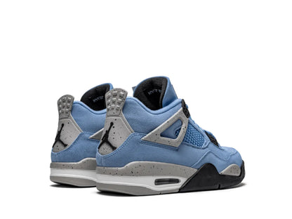 Air Jordan 4 Retro University Blue (Enfant) Air Jordan