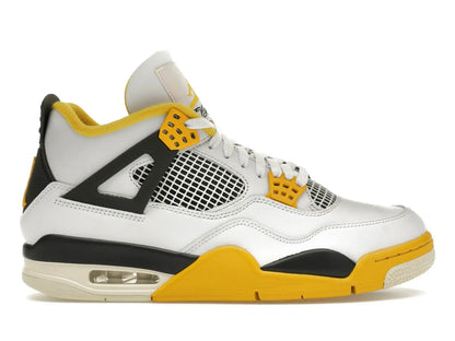 Air Jordan 4 Retro Vivid Sulfur (Femme) Air Jordan