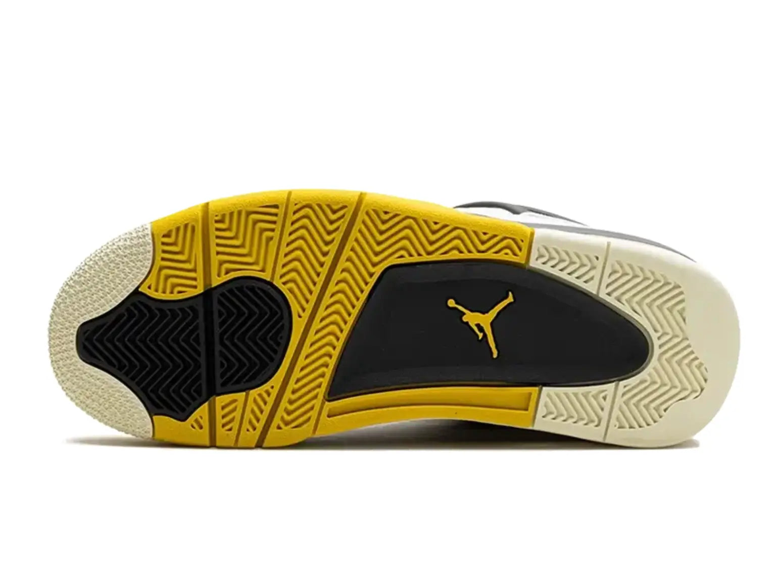 Air Jordan 4 Retro Vivid Sulfur (Femme) Air Jordan