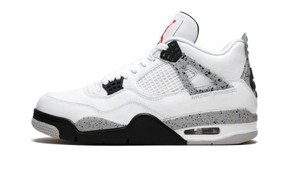 Air Jordan 4 Retro White Cement (2025) VOSneakers