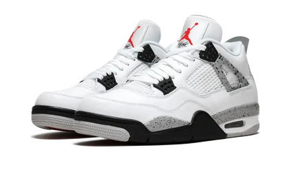 Air Jordan 4 Retro White Cement (2025) VOSneakers