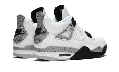 Air Jordan 4 Retro White Cement (2025) VOSneakers