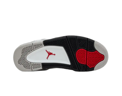 Air Jordan 4 Retro White Cement (2025) VOSneakers
