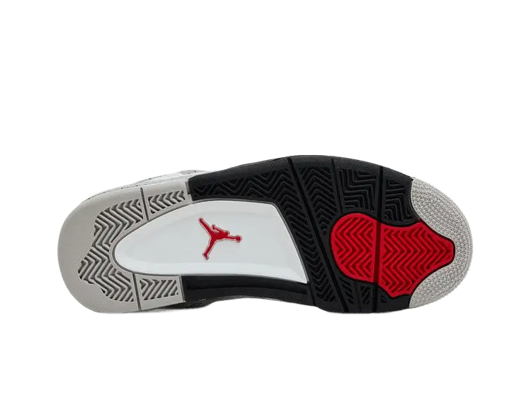 Air Jordan 4 Retro White Cement (2025) VOSneakers