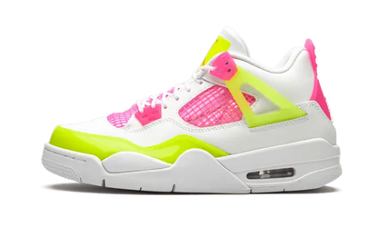 Air Jordan 4 Retro White Lemon Pink VOSneakers