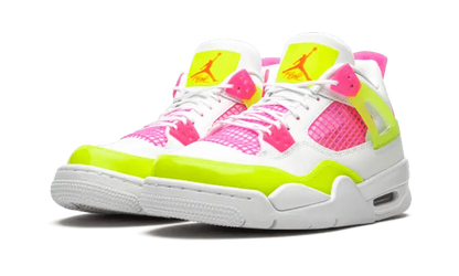 Air Jordan 4 Retro White Lemon Pink VOSneakers
