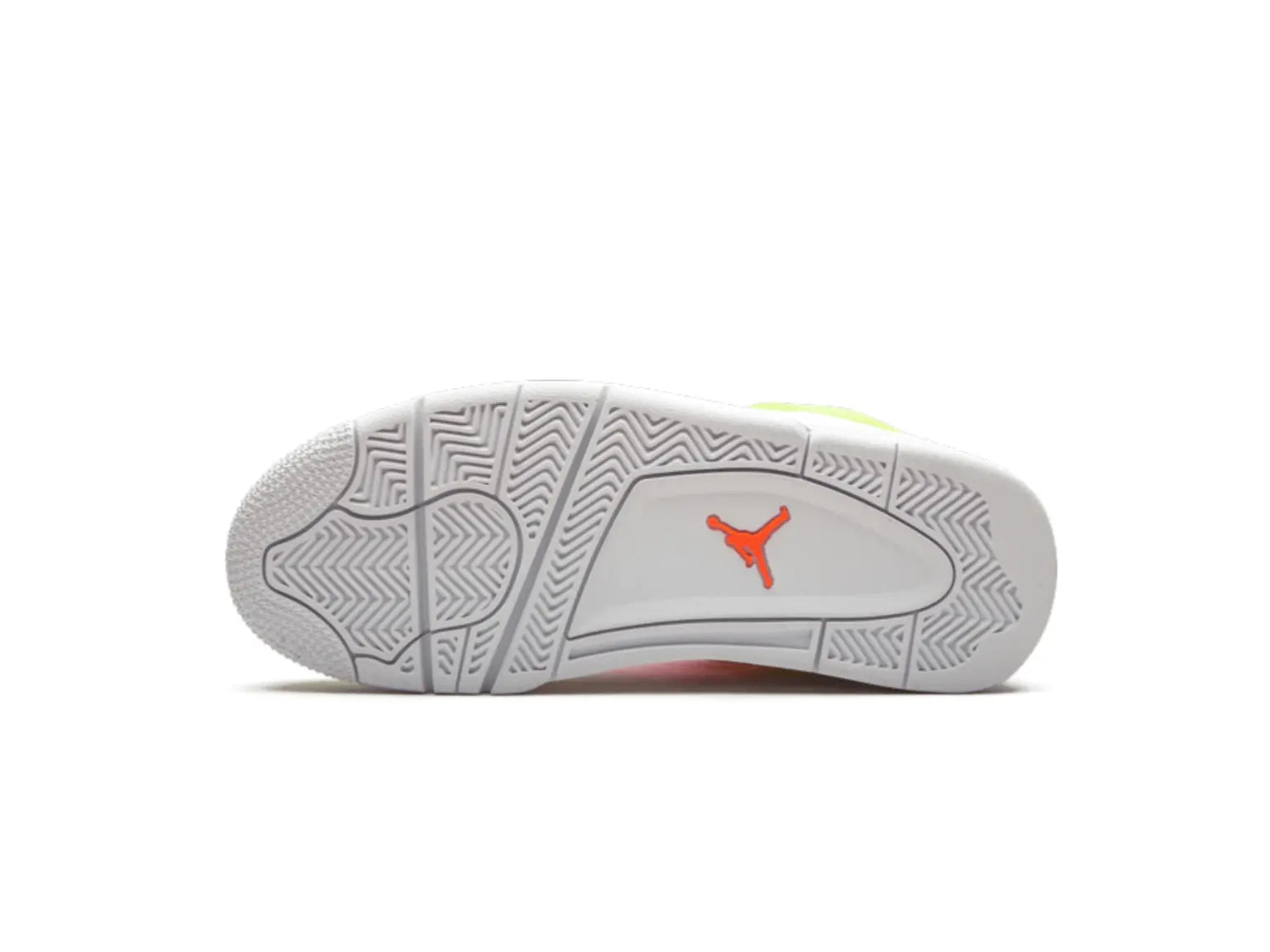 Air Jordan 4 Retro White Lemon Pink (Enfant) Air Jordan
