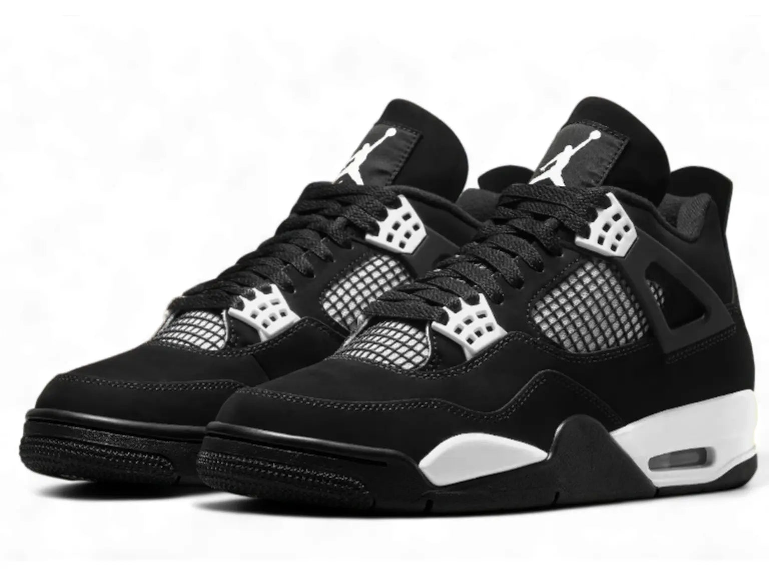 Air Jordan 4 Retro White Thunder (Ado) Air Jordan