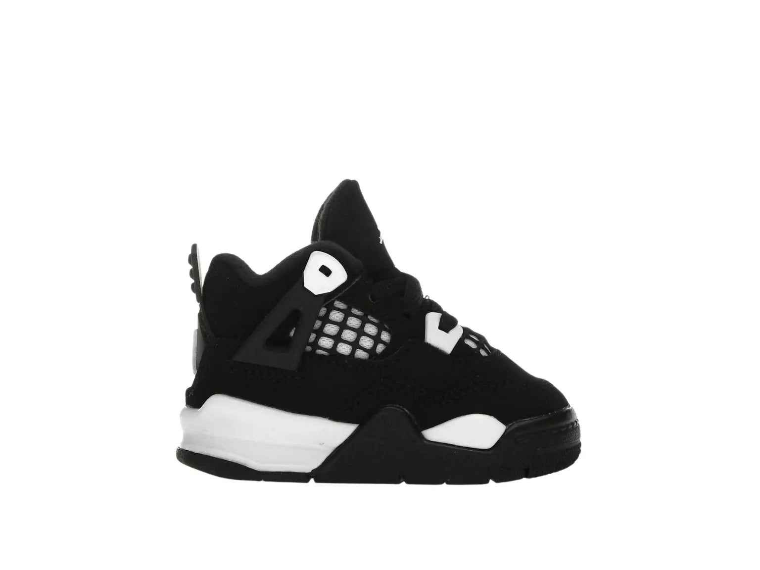 Air Jordan 4 Retro White Thunder (Bébé) Air Jordan