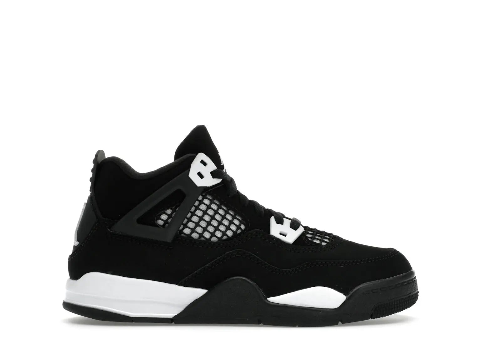 Air Jordan 4 Retro White Thunder (Enfant) Air Jordan