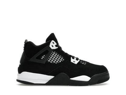 Air Jordan 4 Retro White Thunder (Enfant) Air Jordan