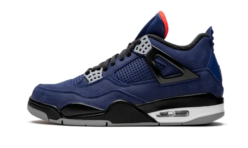 Air Jordan 4 Retro Winter Loyal Blue Air Jordan