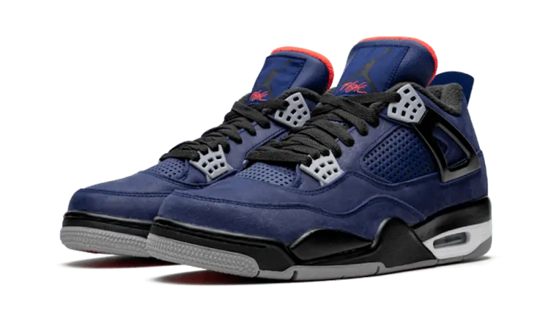 Air Jordan 4 Retro Winter Loyal Blue Air Jordan