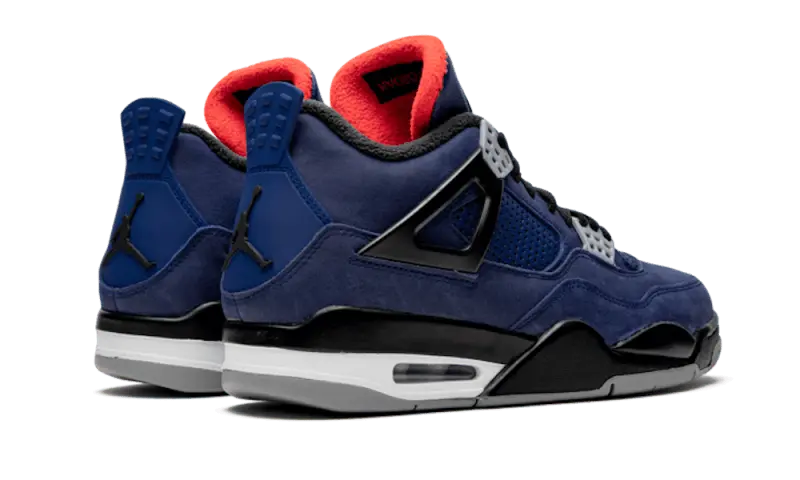 Air Jordan 4 Retro Winter Loyal Blue Air Jordan