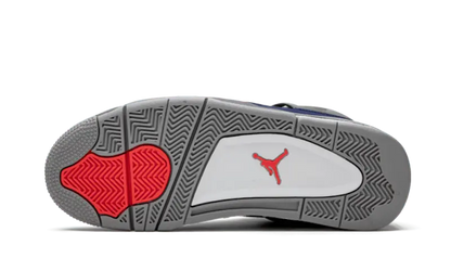 Air Jordan 4 Retro Winter Loyal Blue Air Jordan