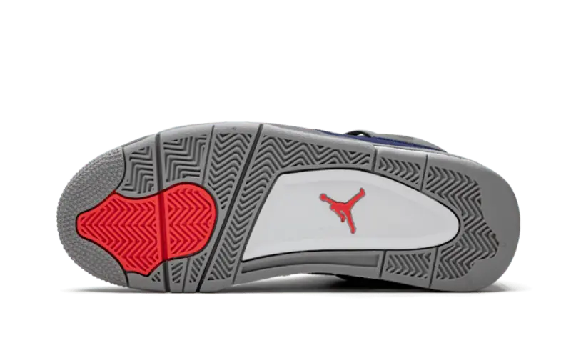 Air Jordan 4 Retro Winter Loyal Blue Air Jordan