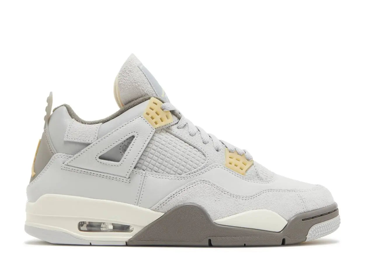 Air Jordan 4 SE Craft Photon Dust Air Jordan