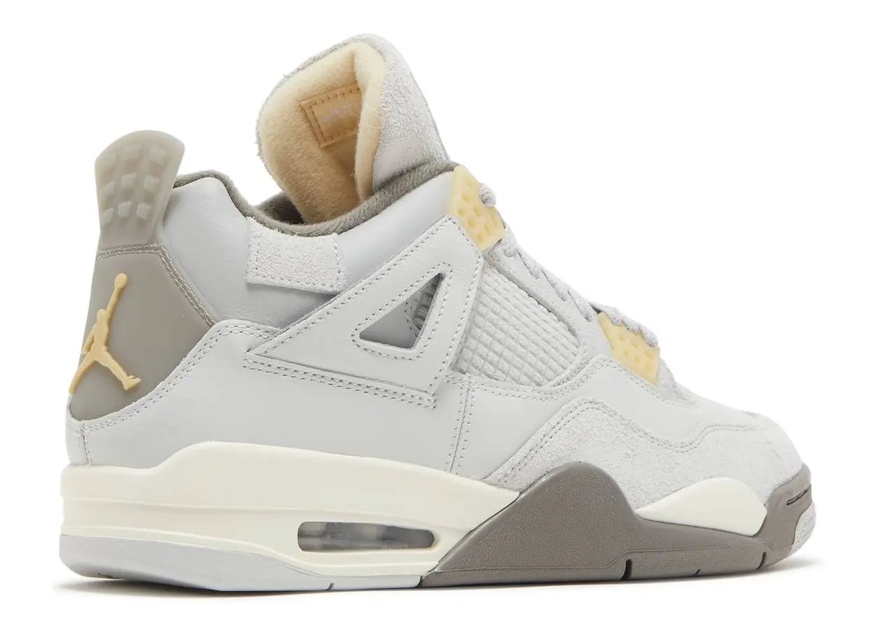 Air Jordan 4 SE Craft Photon Dust Air Jordan