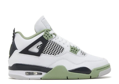 Air Jordan 4 Seafoam Air Jordan
