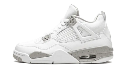 Air Jordan 4 Tech White (White Oreo) VOSneakers