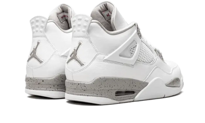 Air Jordan 4 Tech White (White Oreo) VOSneakers
