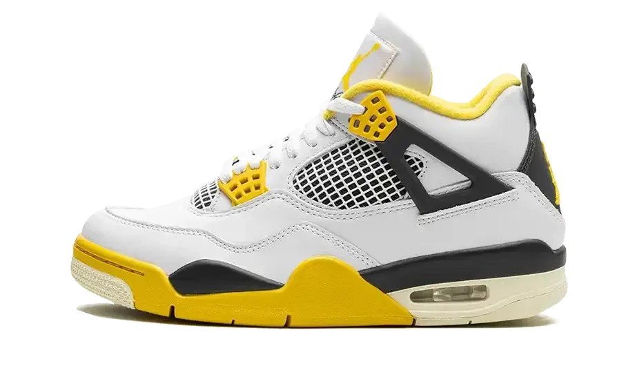 Air Jordan 4 Vivid Sulfur VOSneakers