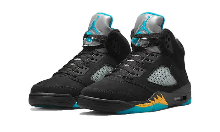 Air Jordan 5 Aqua Air Jordan