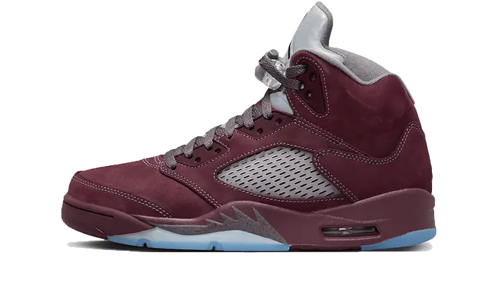 Air Jordan 5 Burgundy VOSneakers