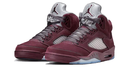 Air Jordan 5 Burgundy VOSneakers