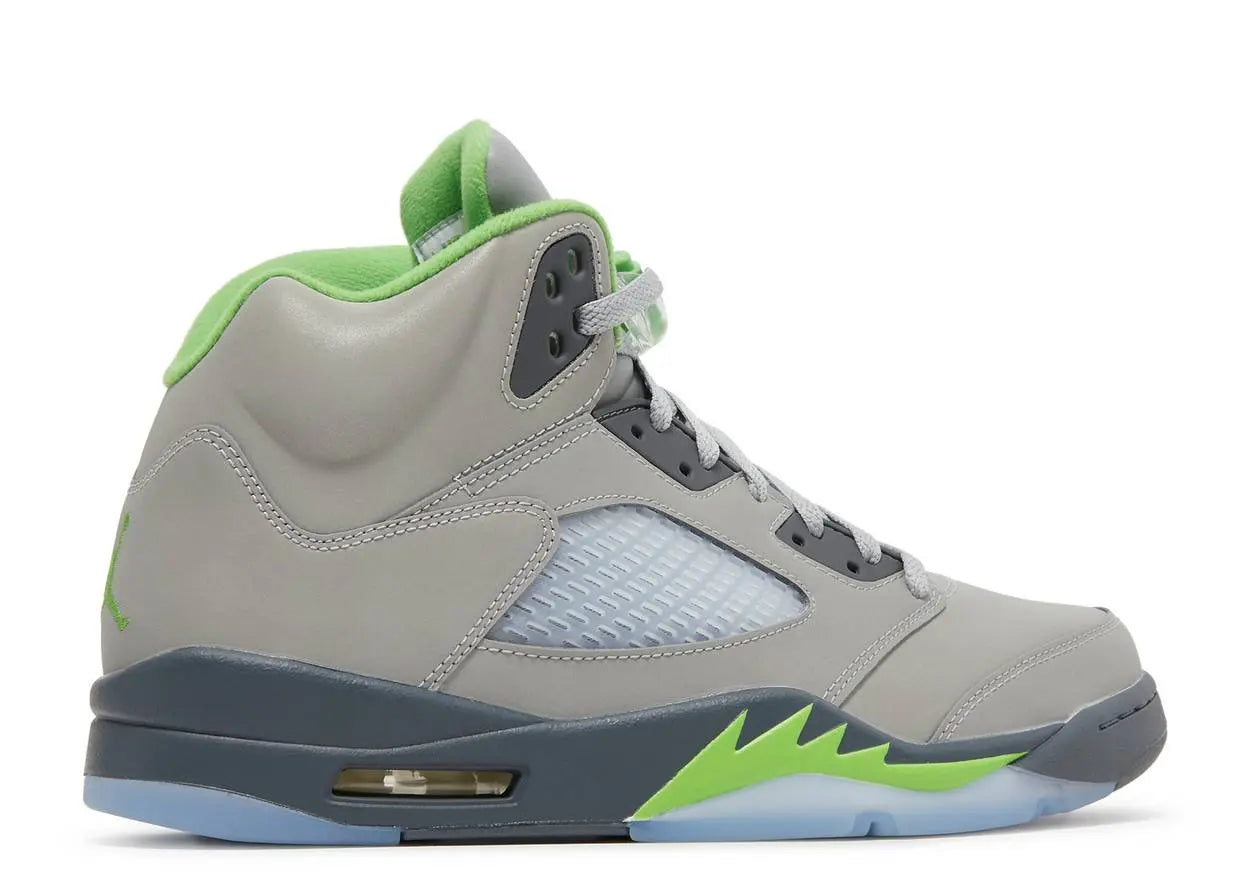 Air Jordan 5 Green Bean Air Jordan