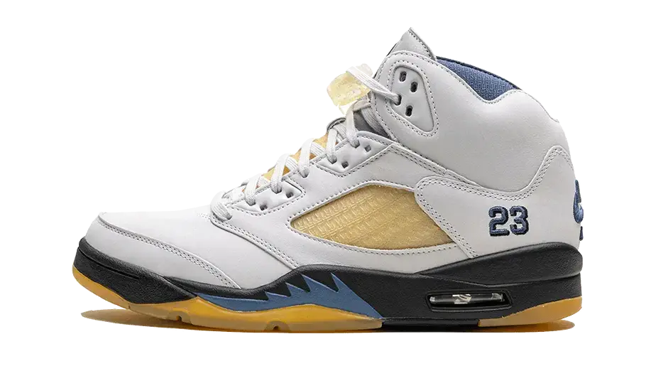 Air Jordan 5 Retro A Ma Maniére Diffused Blue VOSneakers