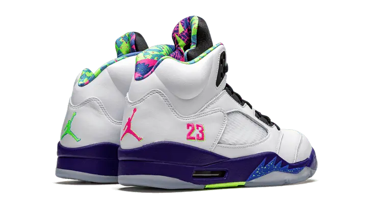 Air Jordan 5 Retro Alternate Bel Air Air Jordan