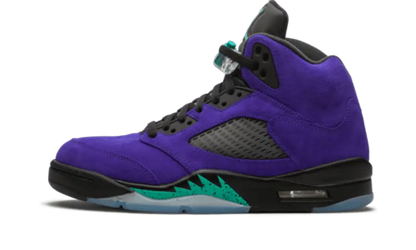 Air Jordan 5 Retro Alternate Grape Air Jordan