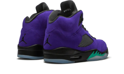 Air Jordan 5 Retro Alternate Grape Air Jordan