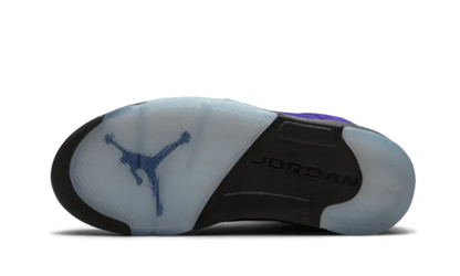 Air Jordan 5 Retro Alternate Grape Air Jordan