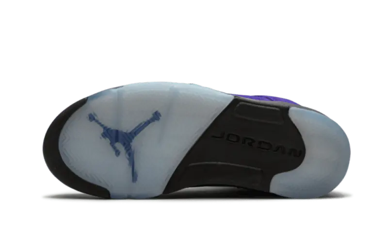 Air Jordan 5 Retro Alternate Grape Air Jordan