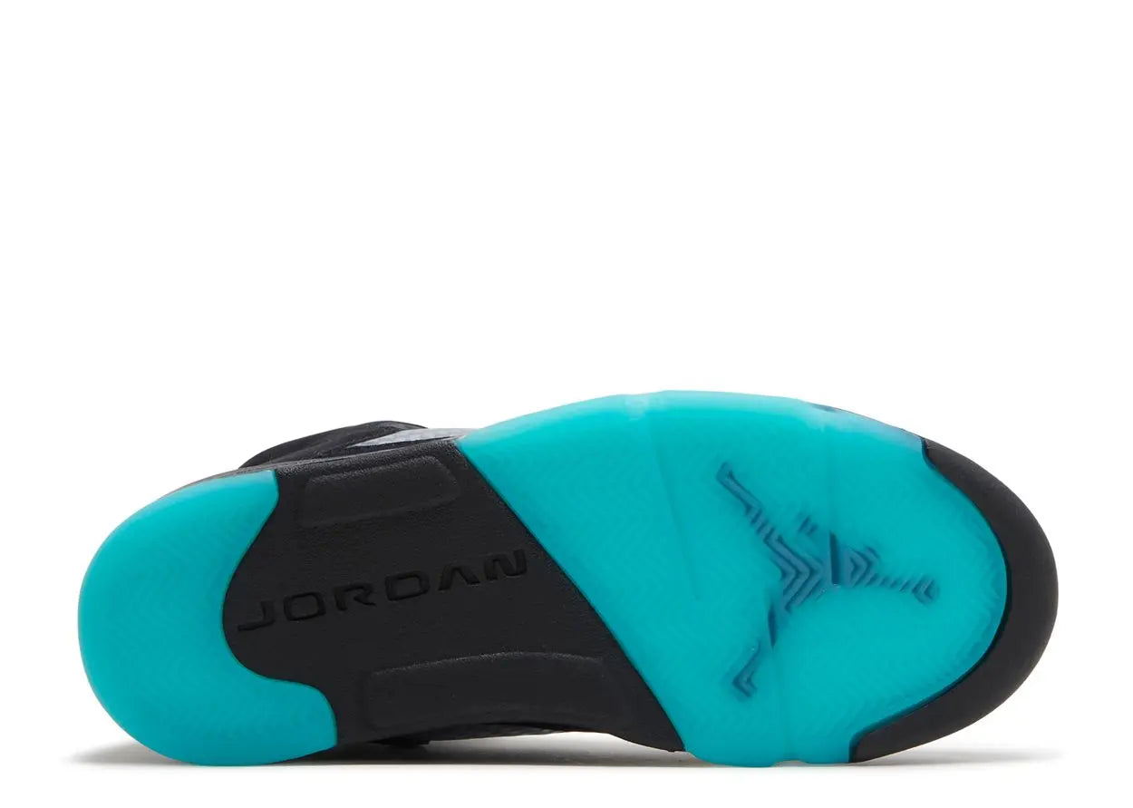 Air Jordan 5 Retro Aqua Air Jordan